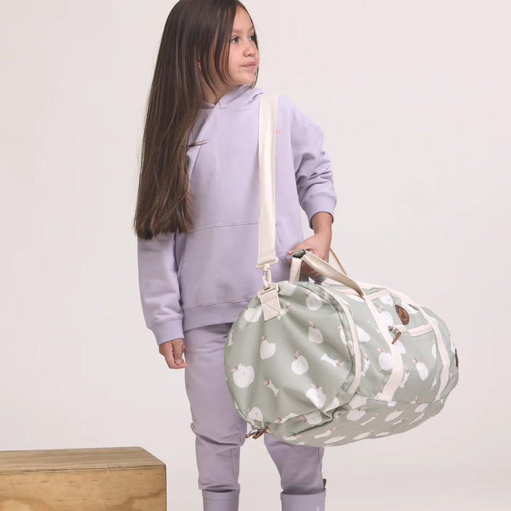 Crywolf Packable Duffel Bag - Apple Grove