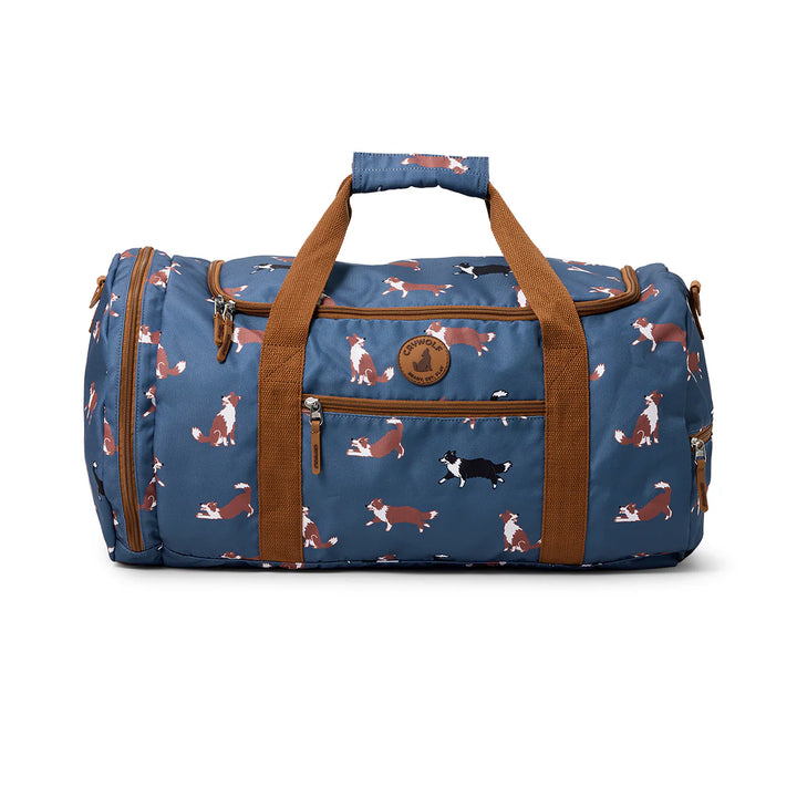 Crywolf Packable Duffel Bag - Collies