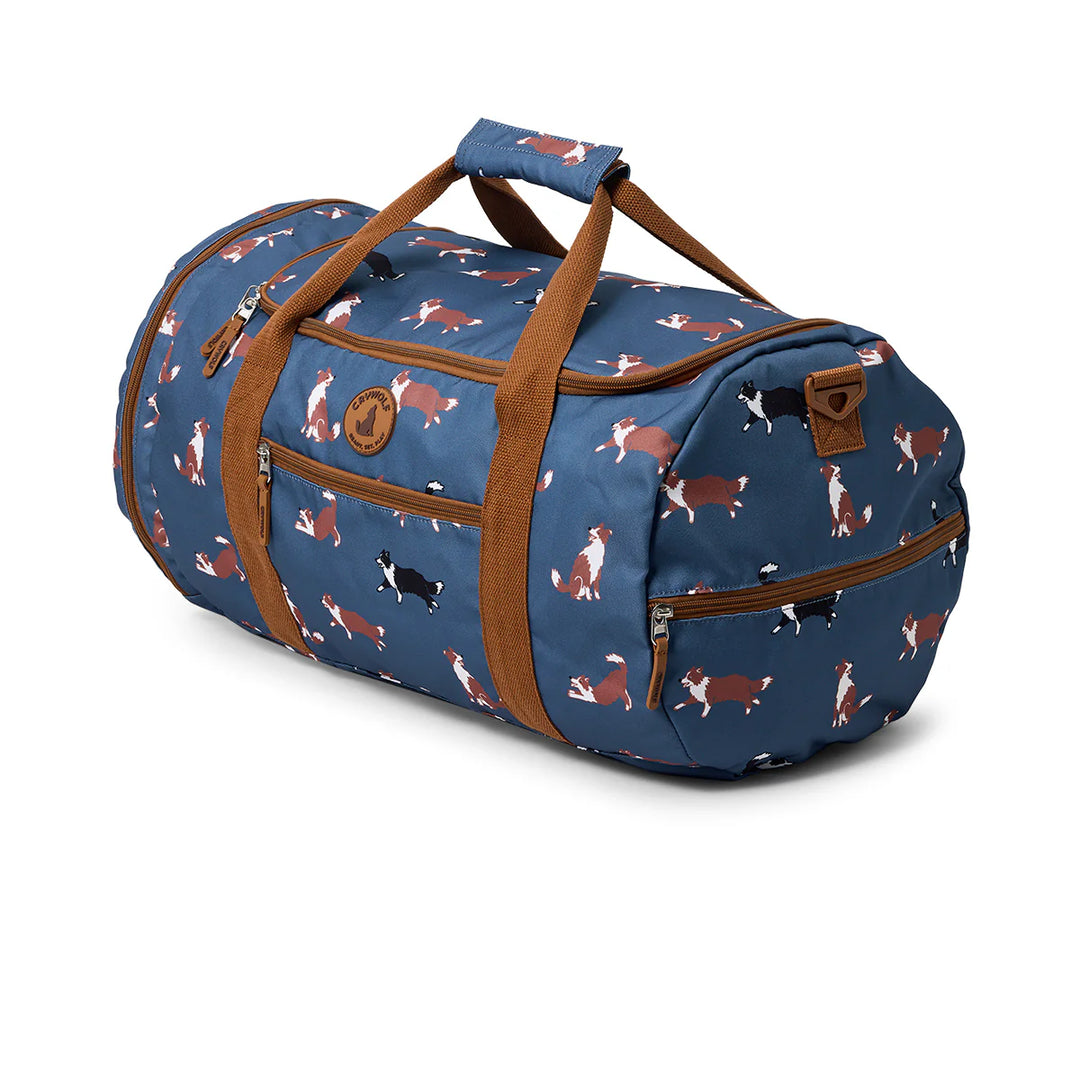 Crywolf Packable Duffel Bag - Collies