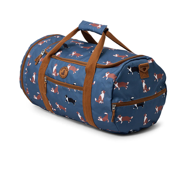 Crywolf Packable Duffel Bag - Collies