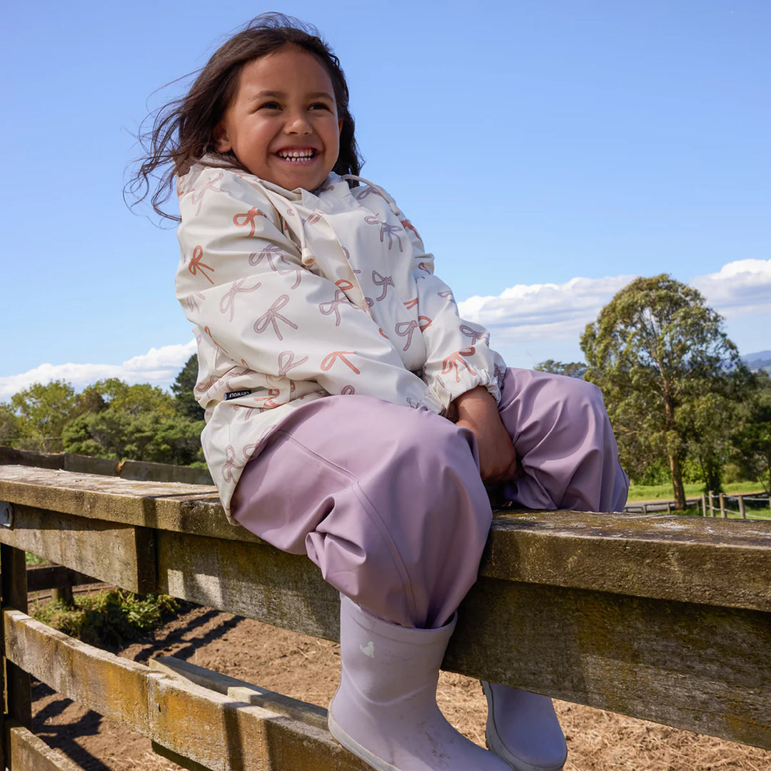 Crywolf Play Jacket - Bows