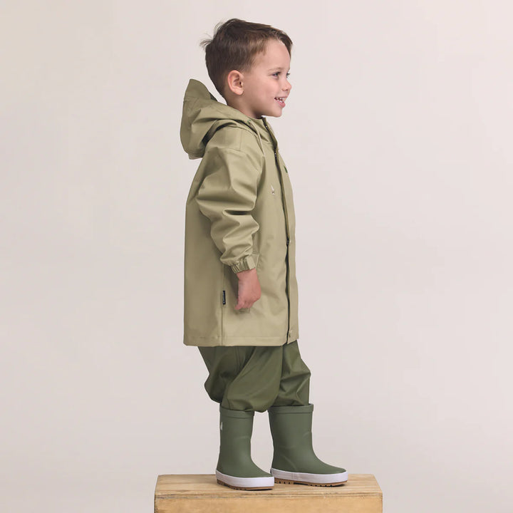 Crywolf Play Jacket - Elm