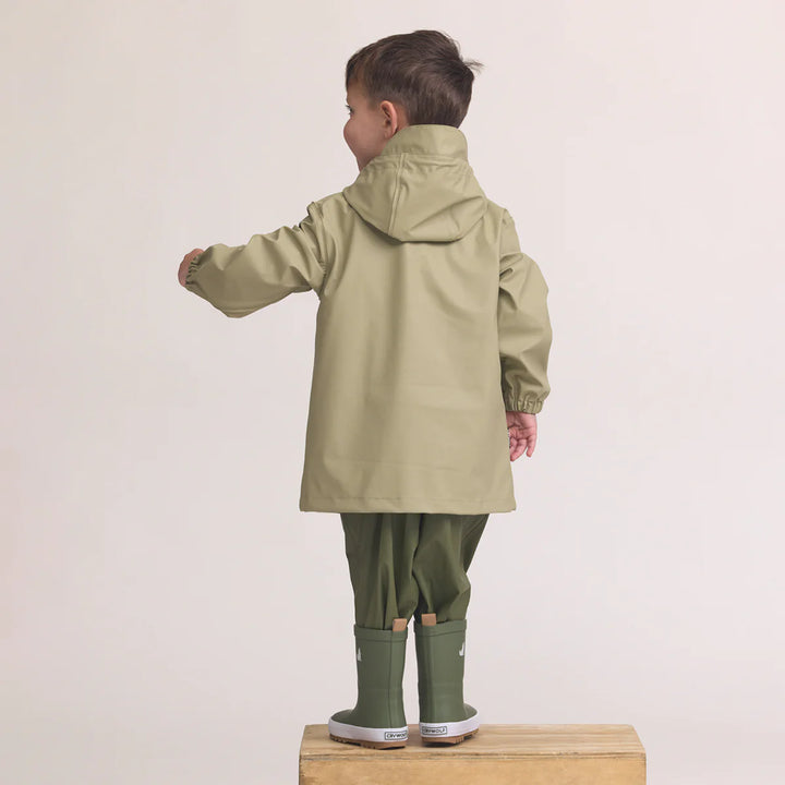 Crywolf Play Jacket - Elm