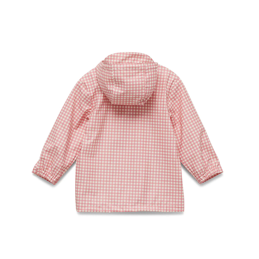 Crywolf Play Jacket - Rose Gingham
