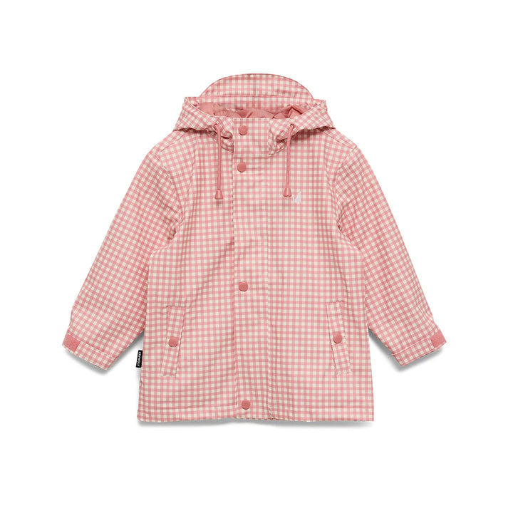 Crywolf Play Jacket - Rose Gingham