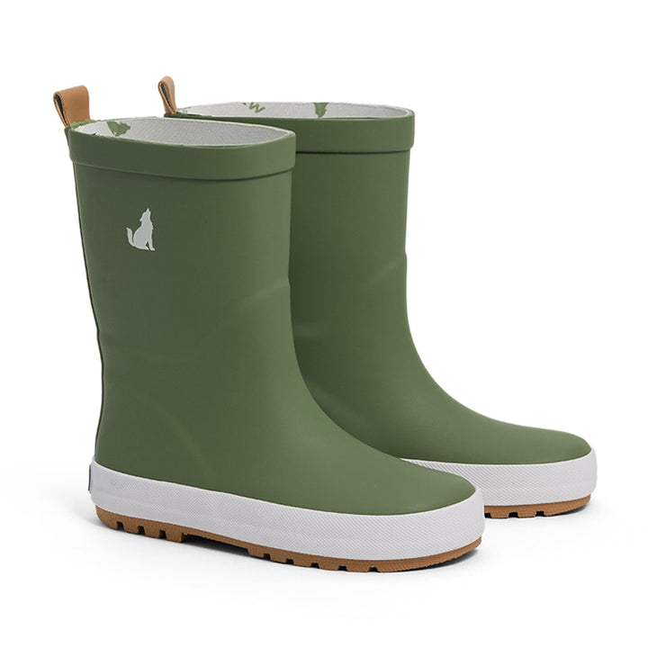 Crywolf Rain Boots - Olive