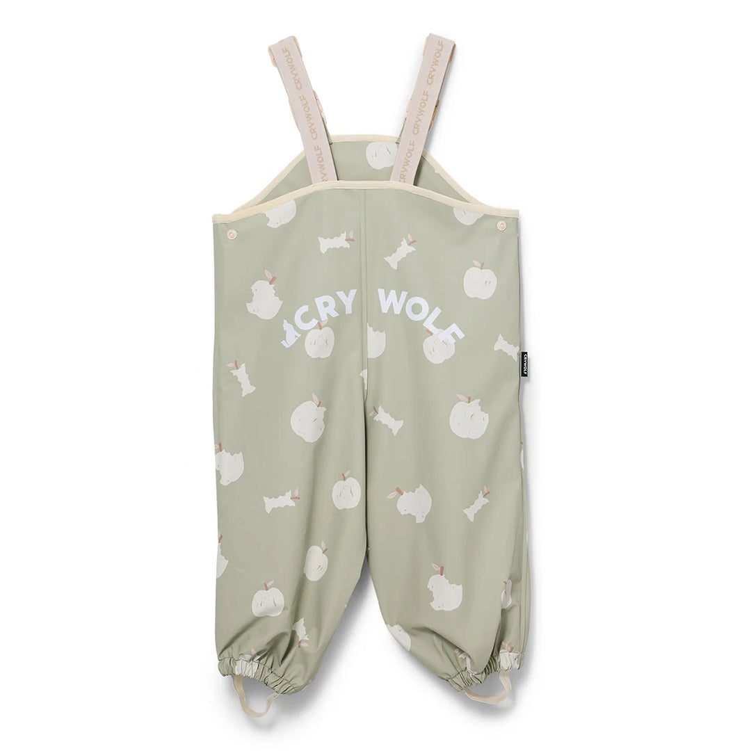 Crywolf Overalls - Apple Grove