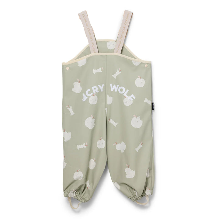 Crywolf Overalls - Apple Grove