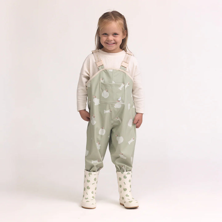 Crywolf Overalls - Apple Grove