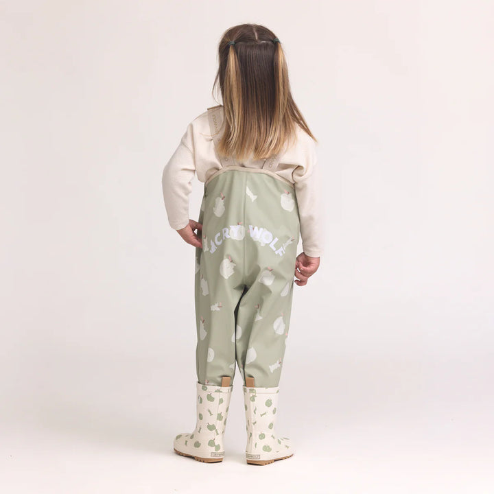 Crywolf Overalls - Apple Grove