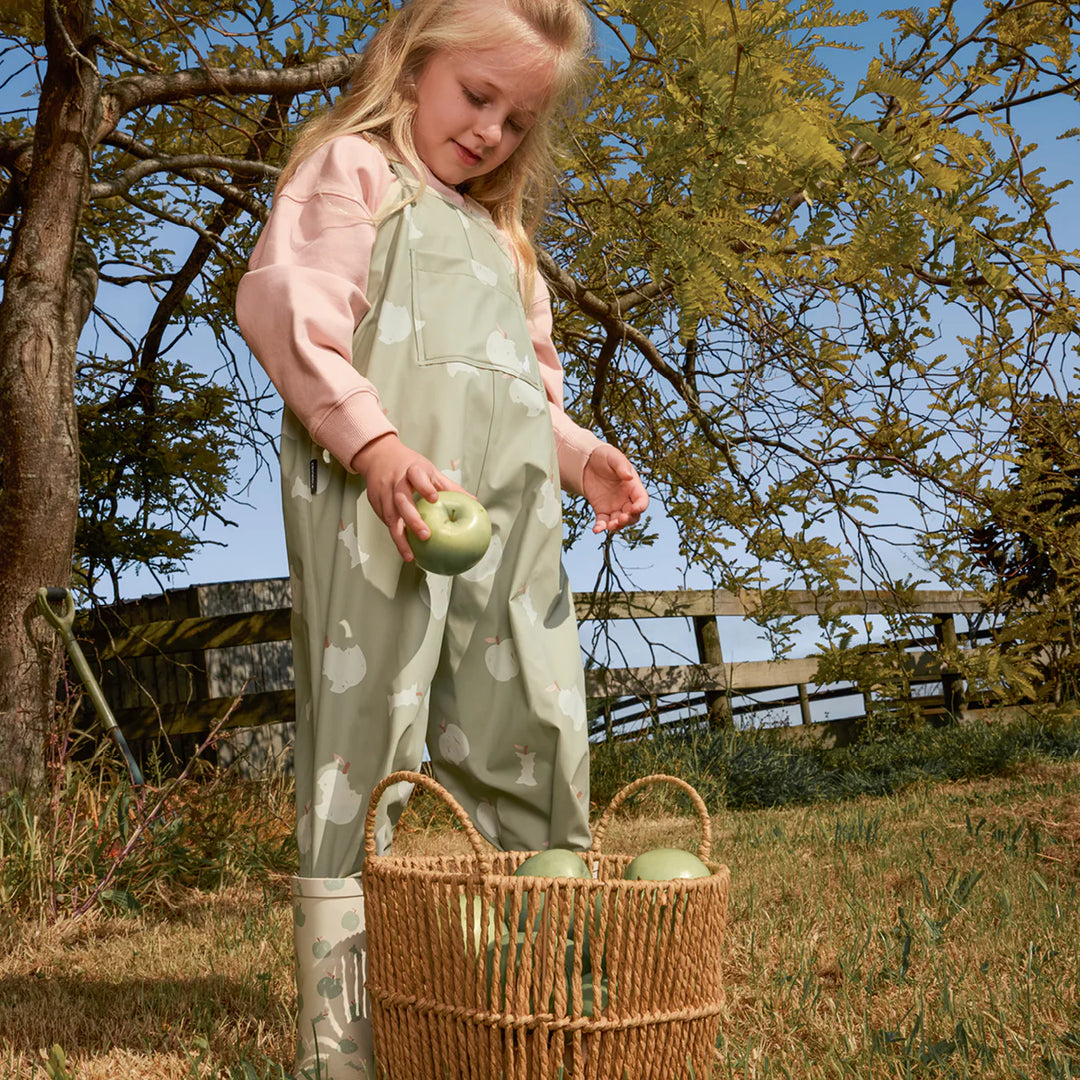 Crywolf Overalls - Apple Grove