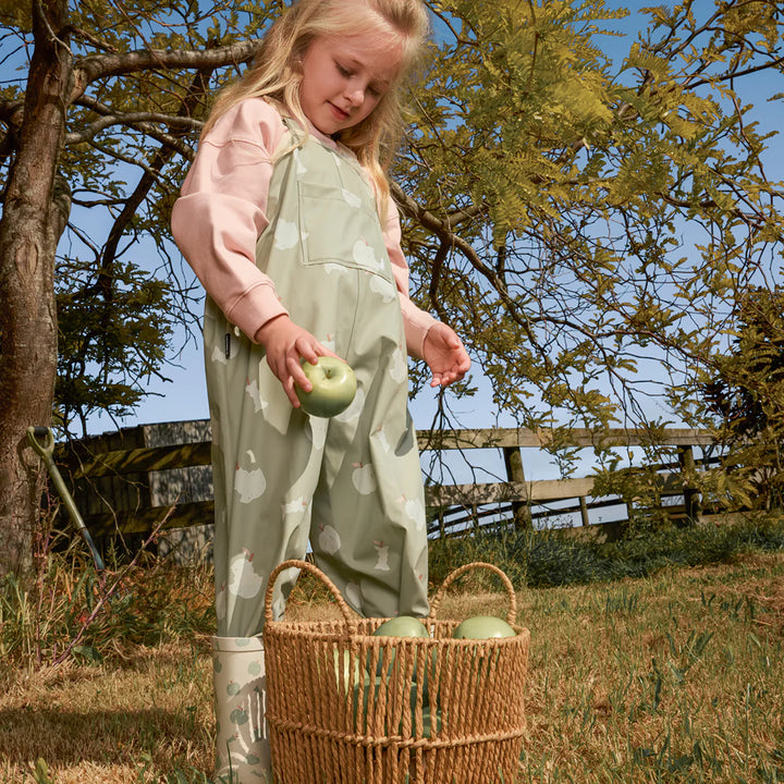 Crywolf Overalls - Apple Grove