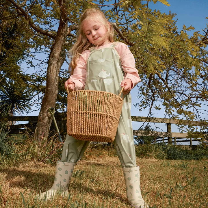 Crywolf Overalls - Apple Grove