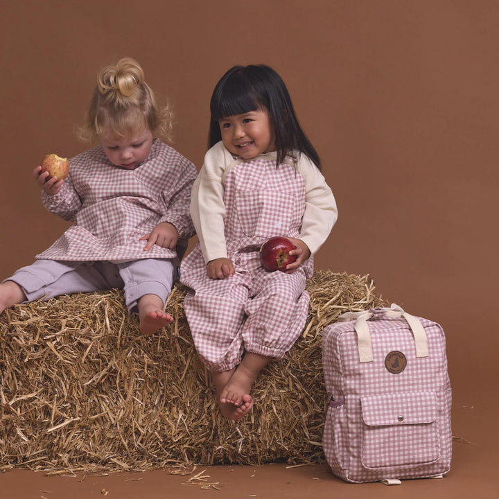 Crywolf Wander Overall - Gingham