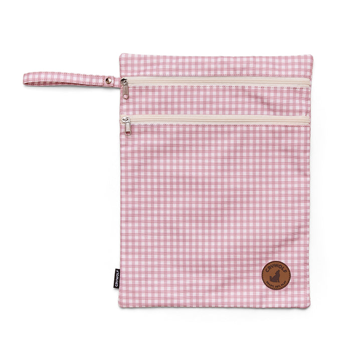 Crywolf Core Wet Bag - Gingham