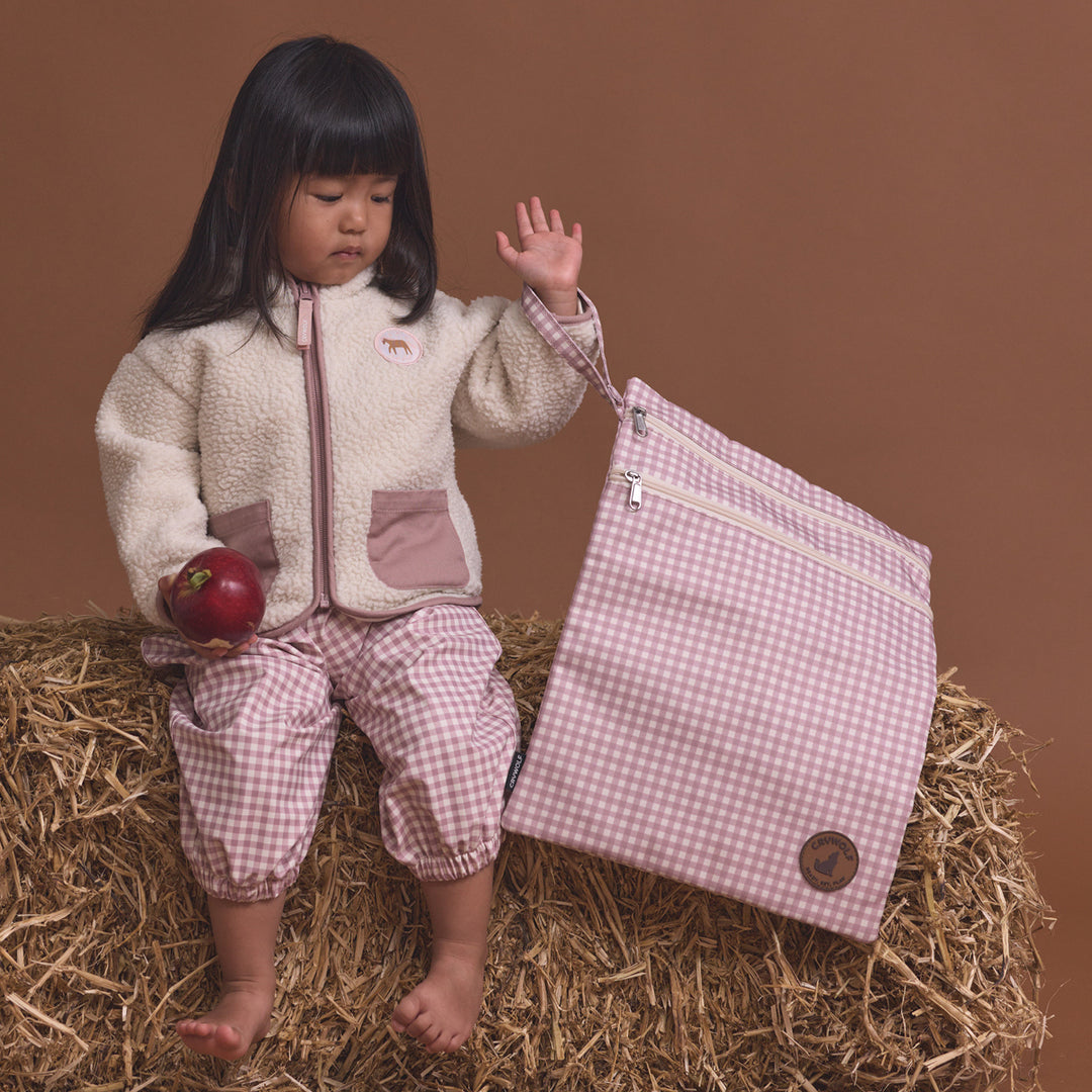 Crywolf Core Wet Bag - Gingham