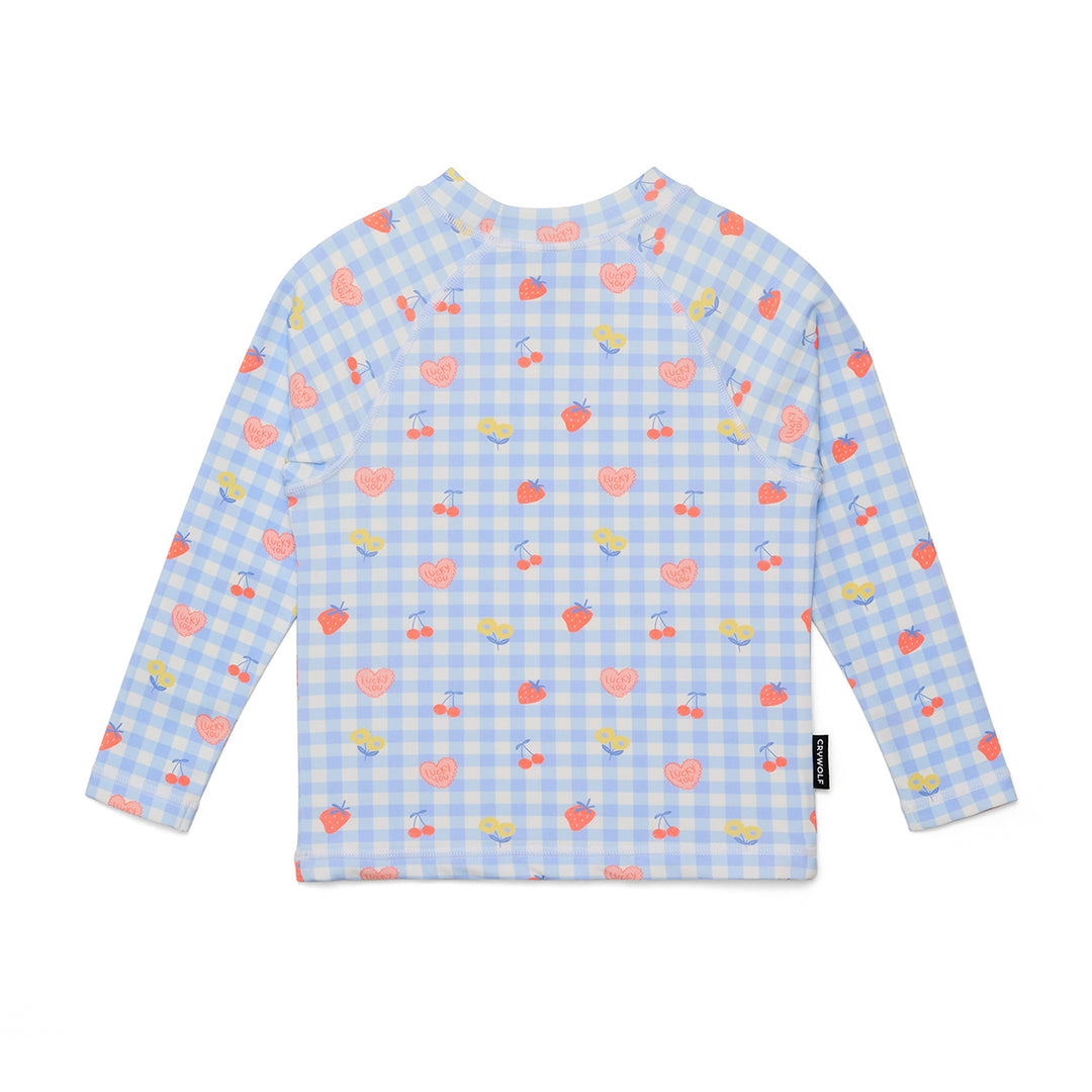 Crywolf Swim Baby Rash Vest - Lucky Picnic
