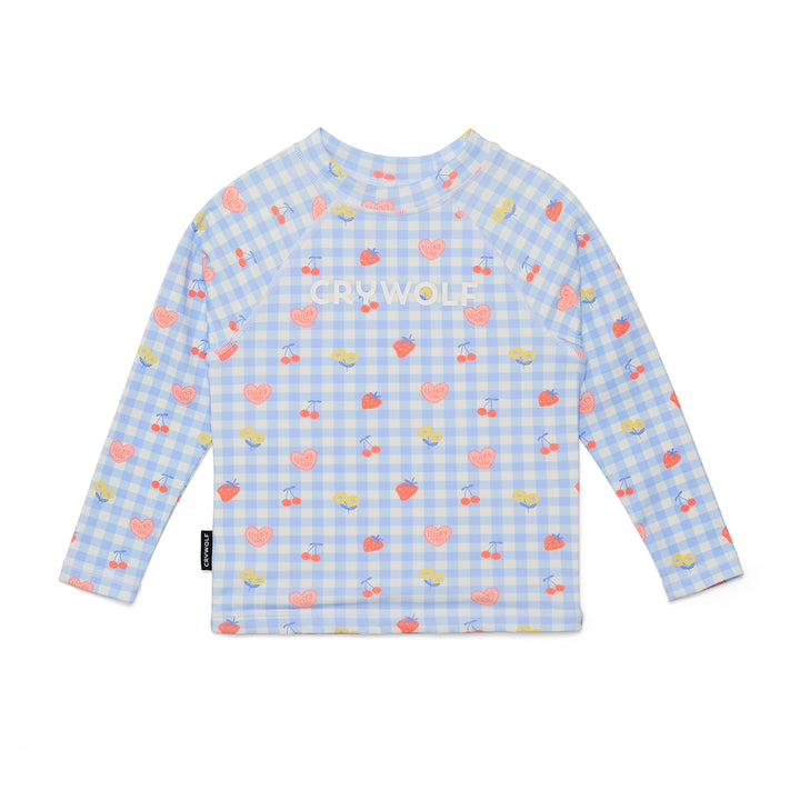 Crywolf Swim Baby Rash Vest - Lucky Picnic