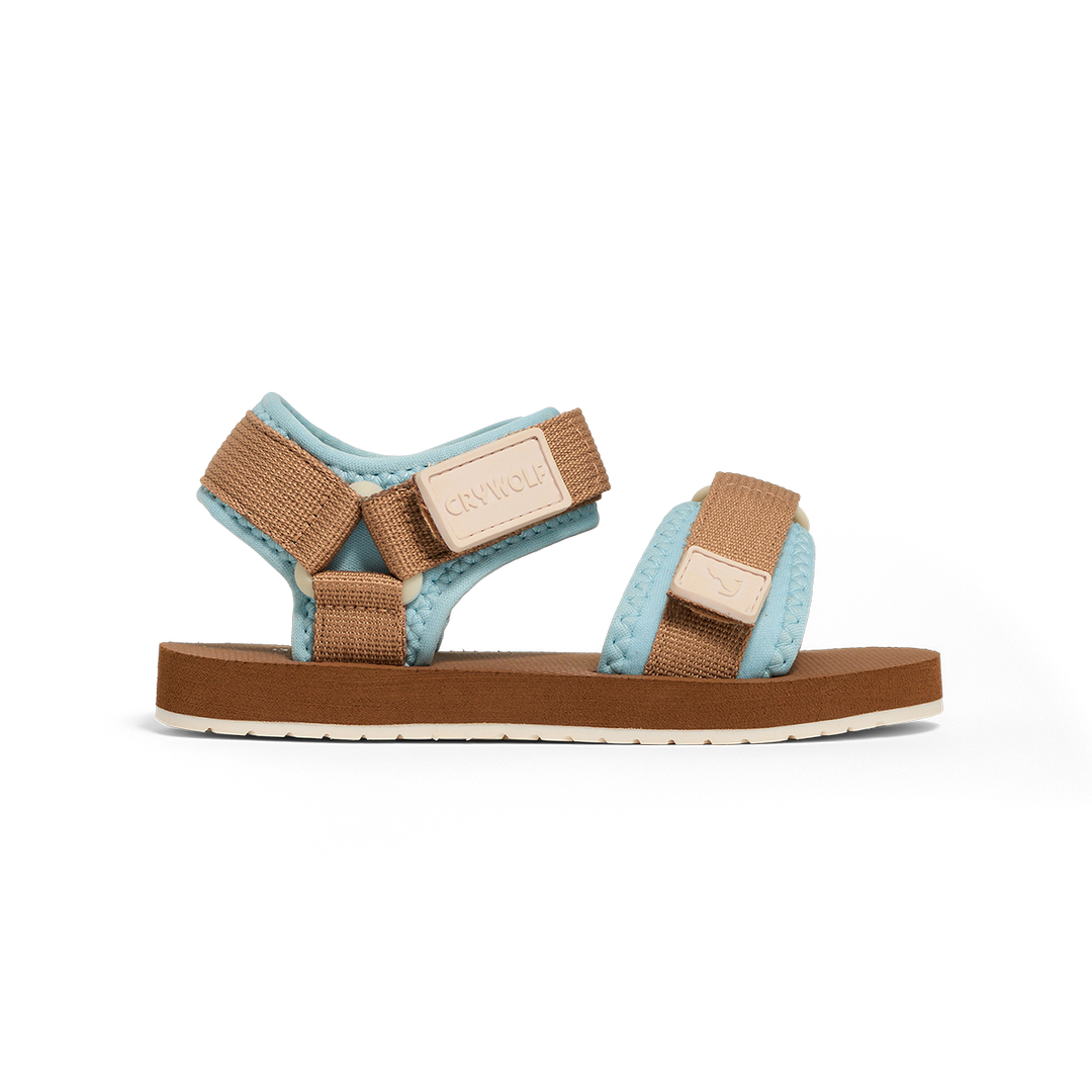 Crywolf Beach Sandal - Sand & Sky
