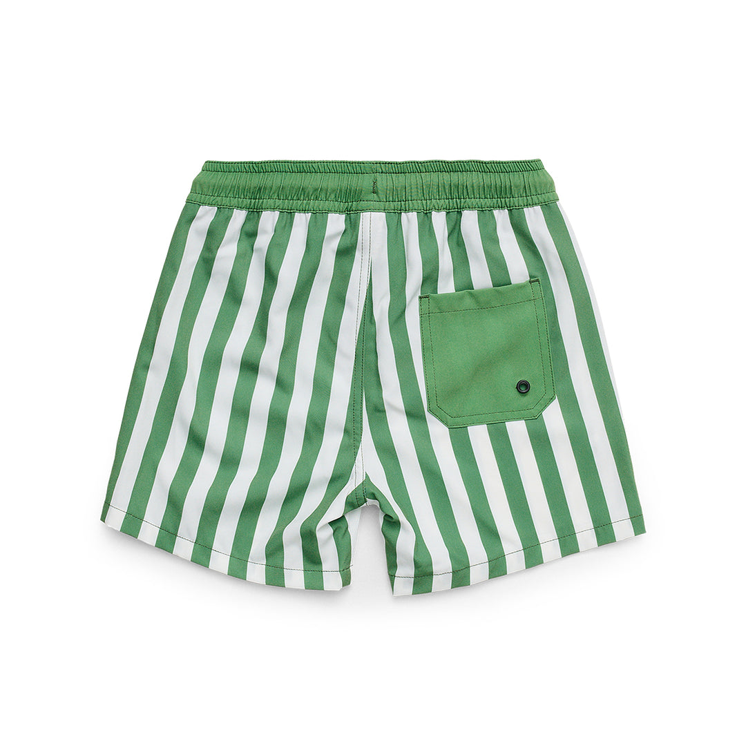 Crywolf Boardshorts - Coastal Stripe