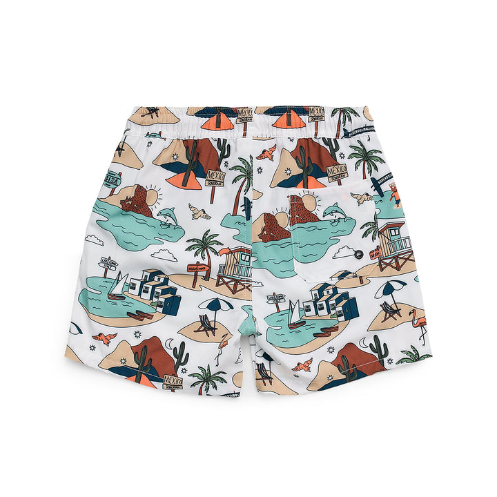 Crywolf Boardshorts - Paradise