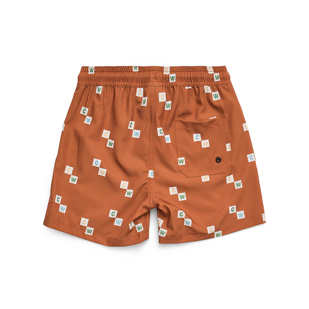 Crywolf Boardshorts - Vacation