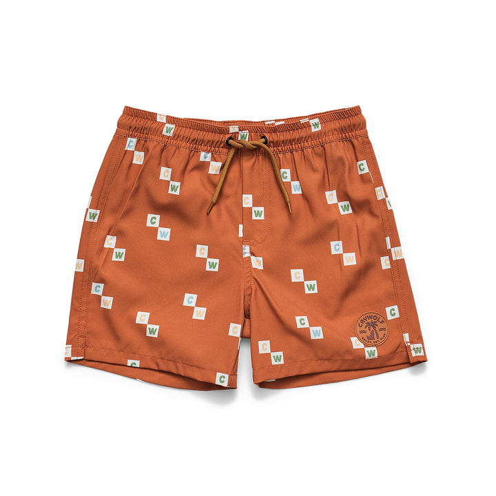 Crywolf Boardshorts - Vacation