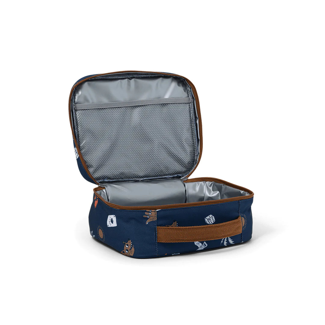 Crywolf Everyday Lunch Bag - Lucky Days