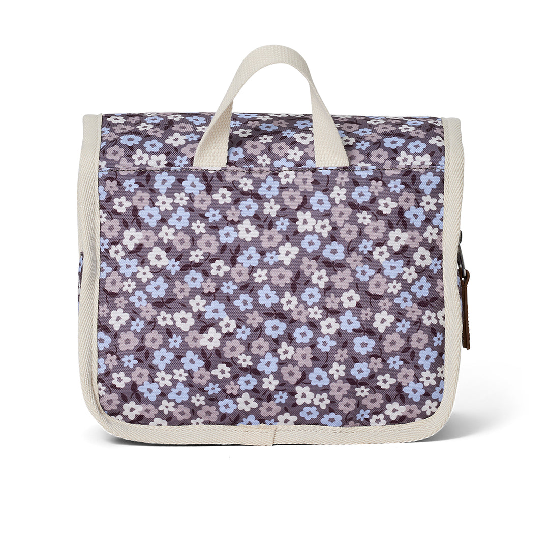 Crywolf Hanging Toiletry Bag - Flower Fields