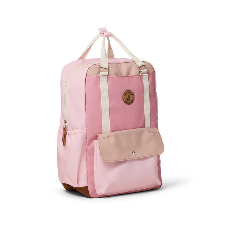 Crywolf Knapsack - Blush Colourblock