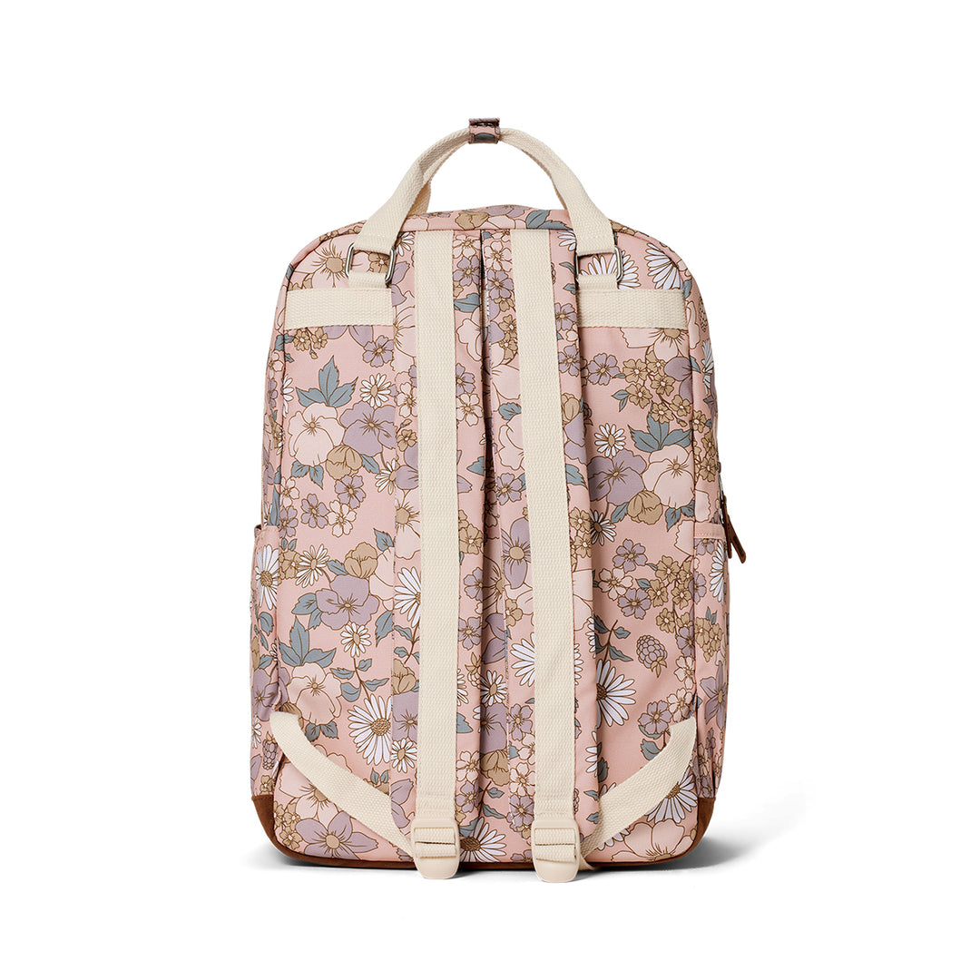 Crywolf Knapsack - Daisy Floral