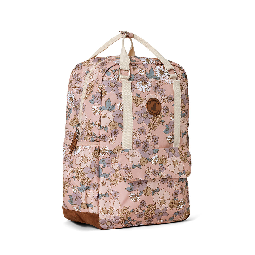 Crywolf Knapsack - Daisy Floral