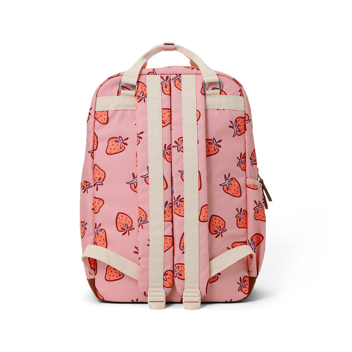 Crywolf Knapsack - Strawberry Splash
