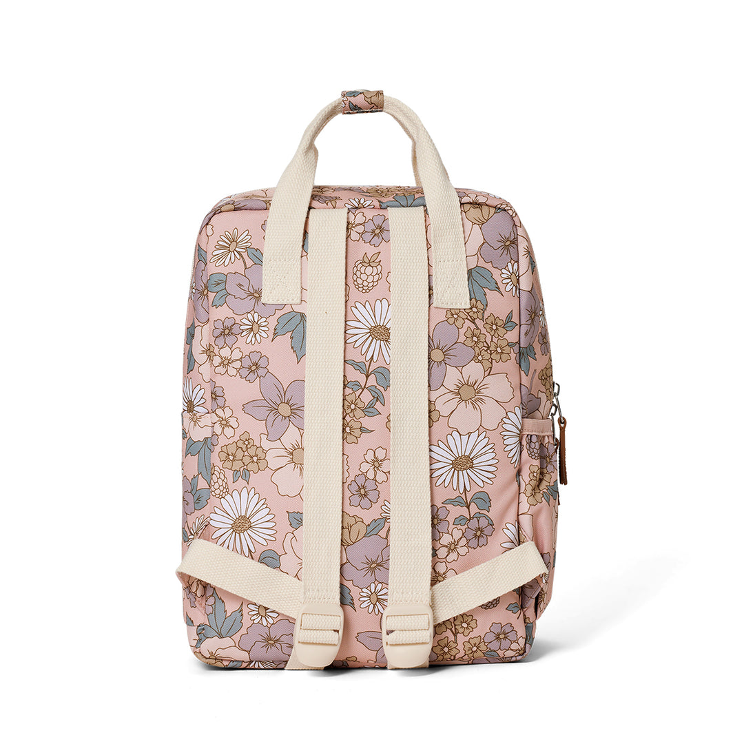 Crywolf Mini Backpack - Daisy Floral