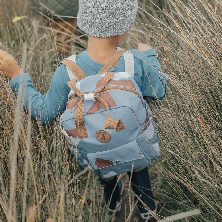 Crywolf Mini Backpack - Move Mountains