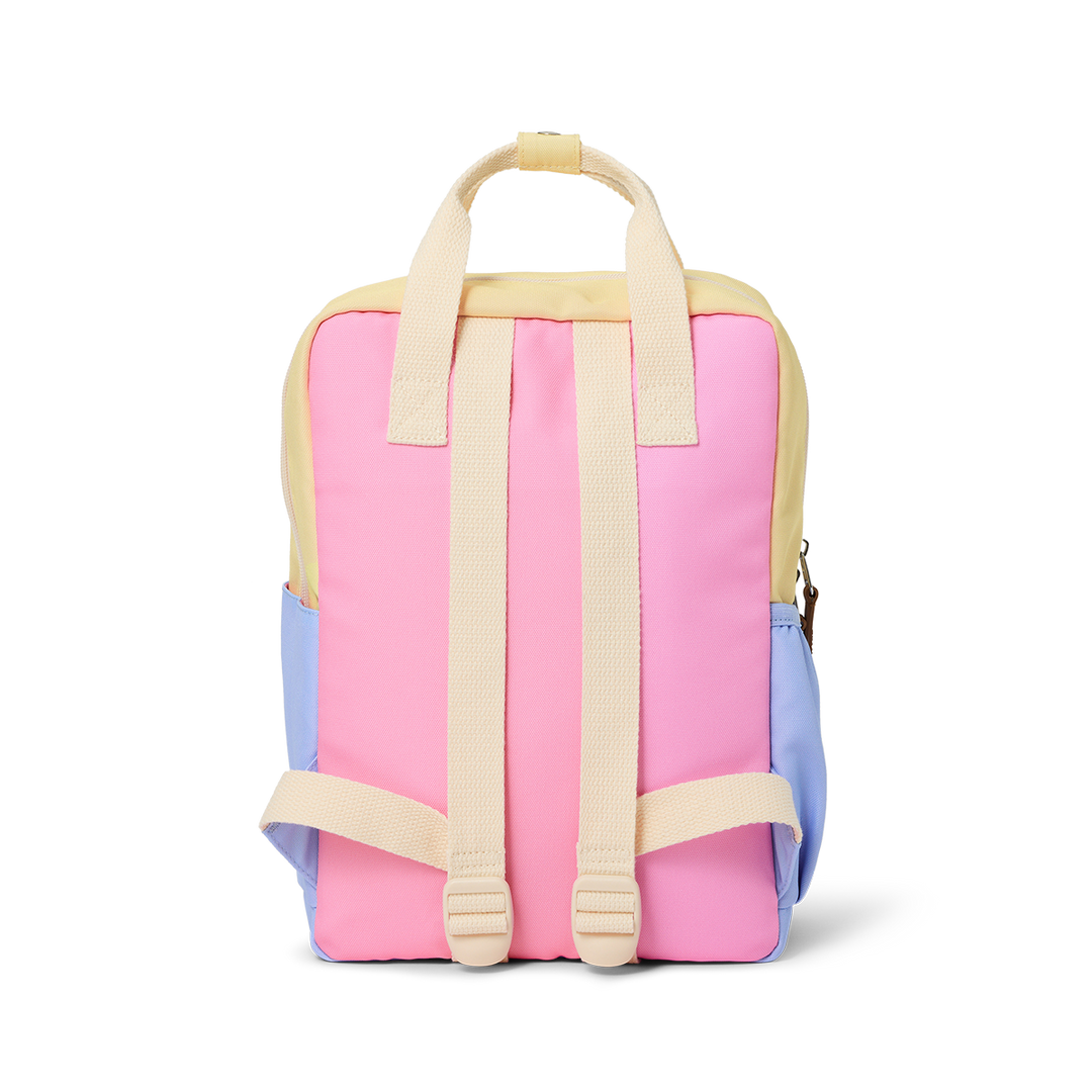 Crywolf Core Mini Backpack - Pop Colourblock