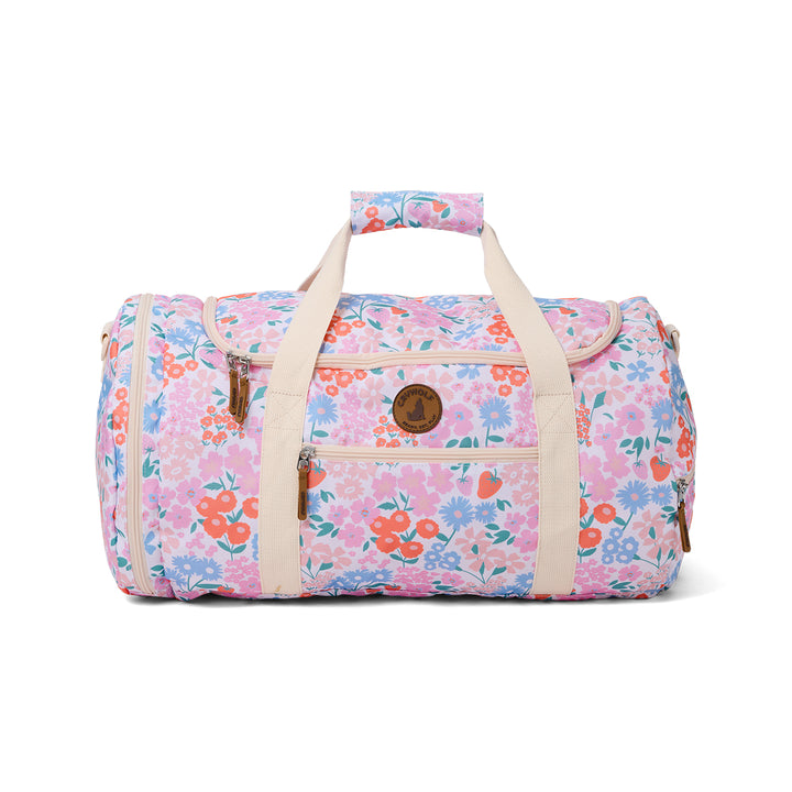 Crywolf Core Packable Duffel Bag - Berry Garden