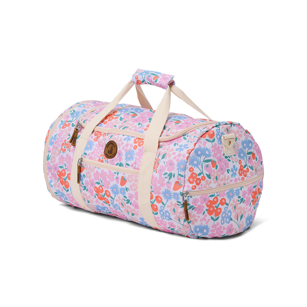 Crywolf Core Packable Duffel Bag - Berry Garden