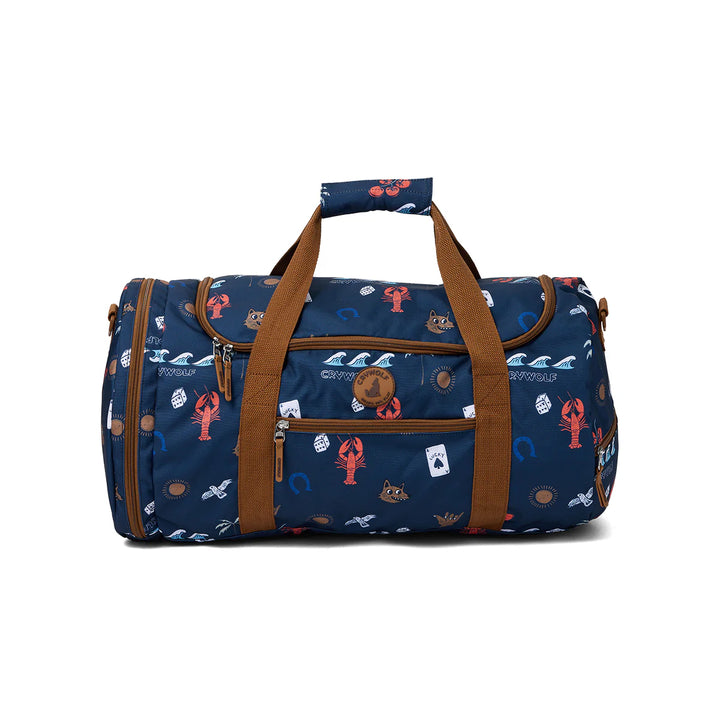 Crywolf Core Packable Duffel Bag - Lucky Days