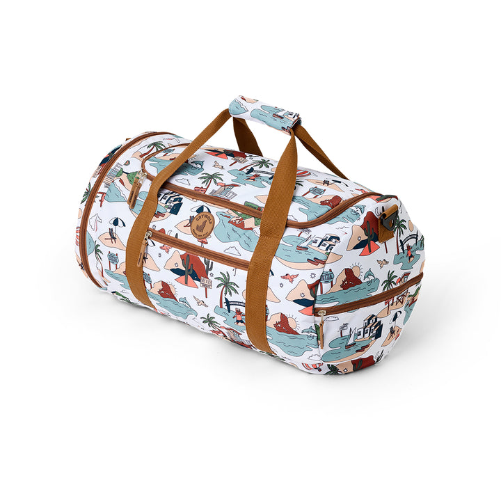 Crywolf Packable Duffel Bag - Paradise