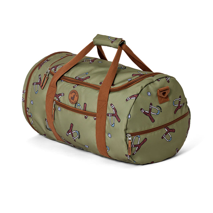 Crywolf Packable Duffel Bag - Catapult