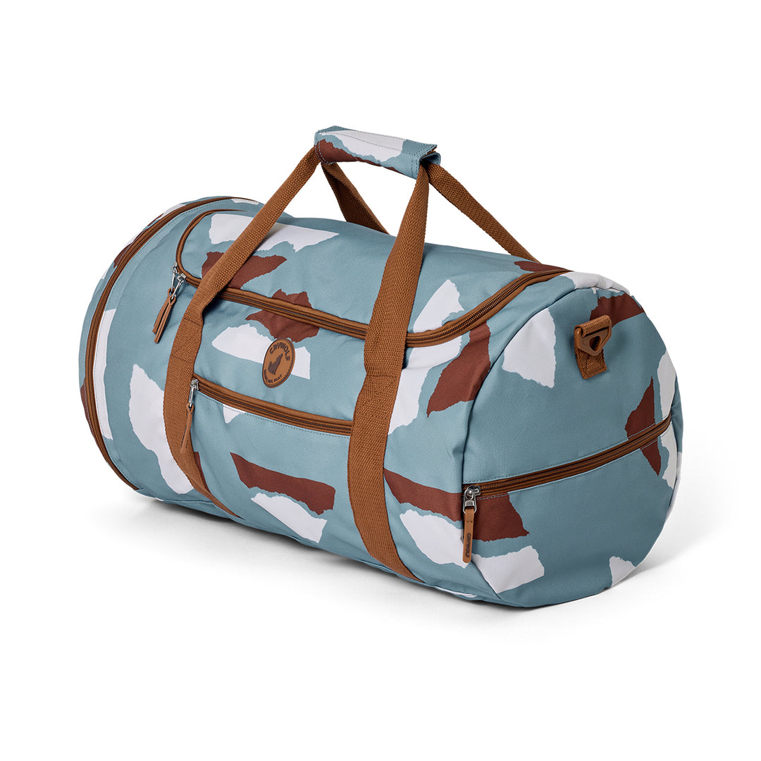 Crywolf Packable Duffel Bag - Move Mountains