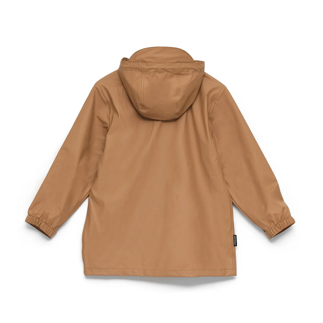 Crywolf Play Jacket - Tan