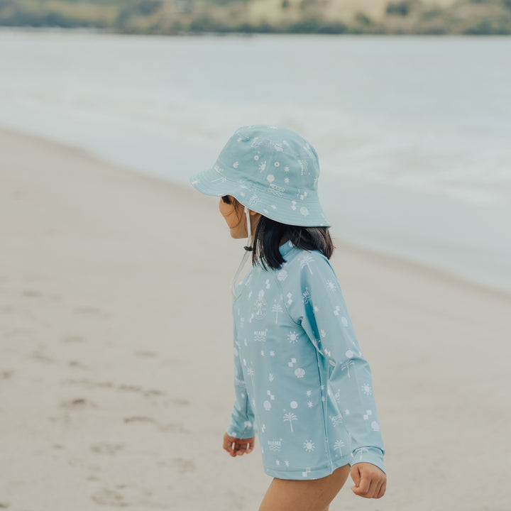 Crywolf Reversible Bucket Hat - Going Places