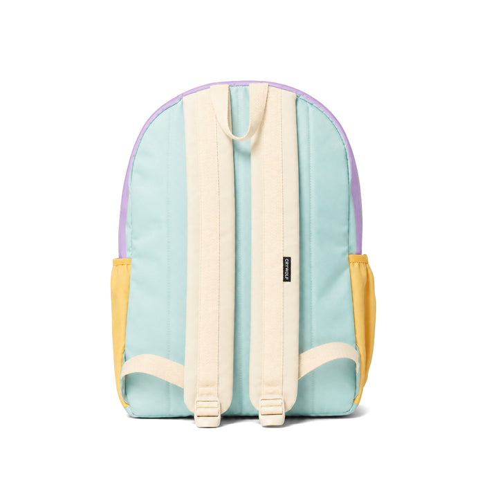 Crywolf Daypack - Poolside Colourblock