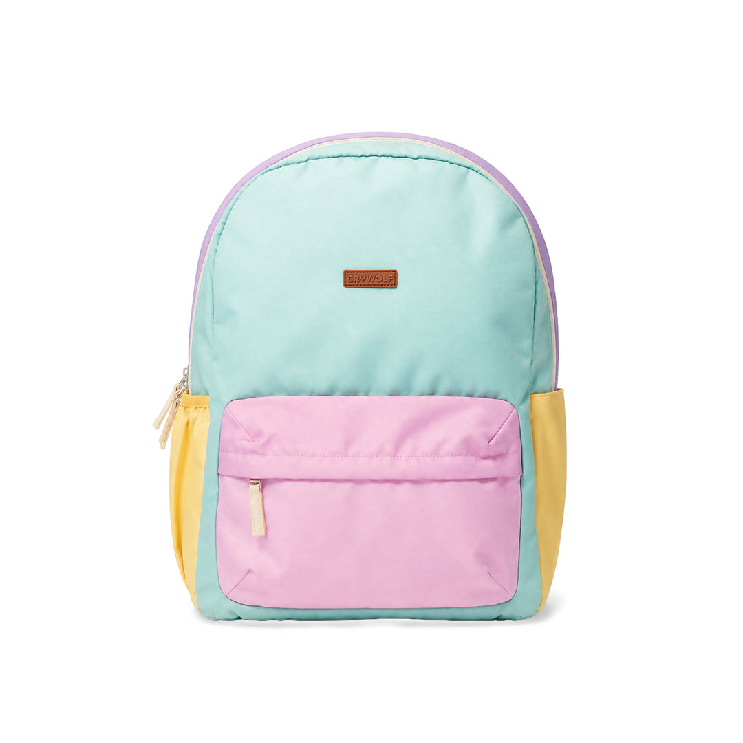 Crywolf Daypack - Poolside Colourblock