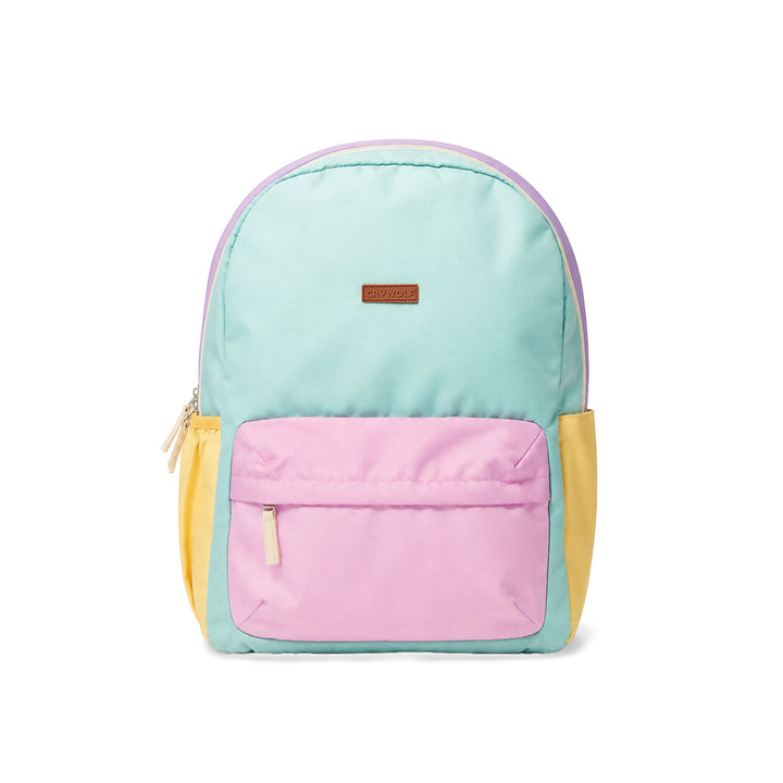 Crywolf Daypack - Poolside Colourblock