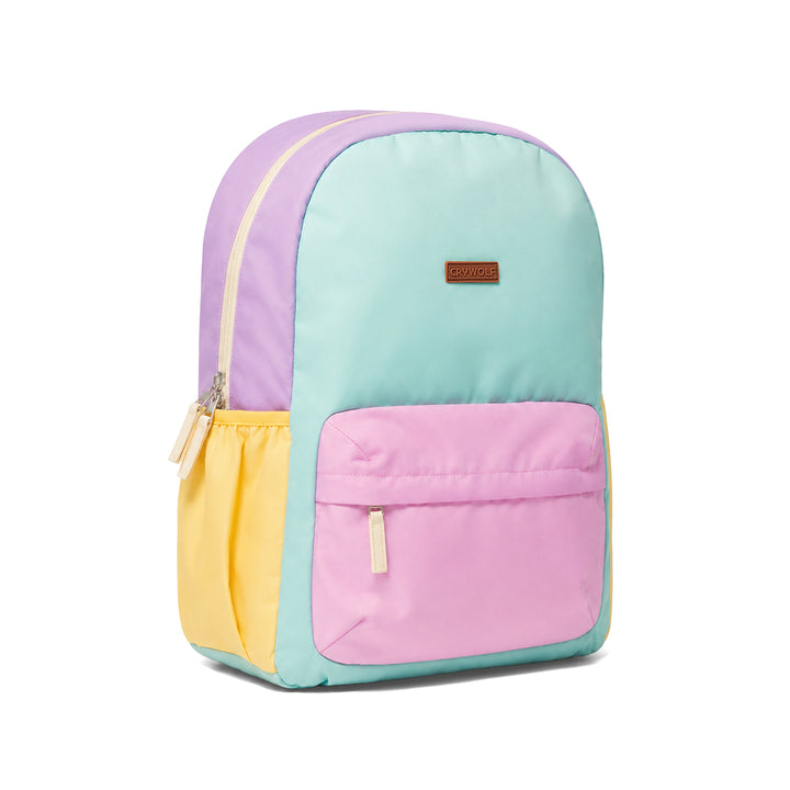 Crywolf Daypack - Poolside Colourblock