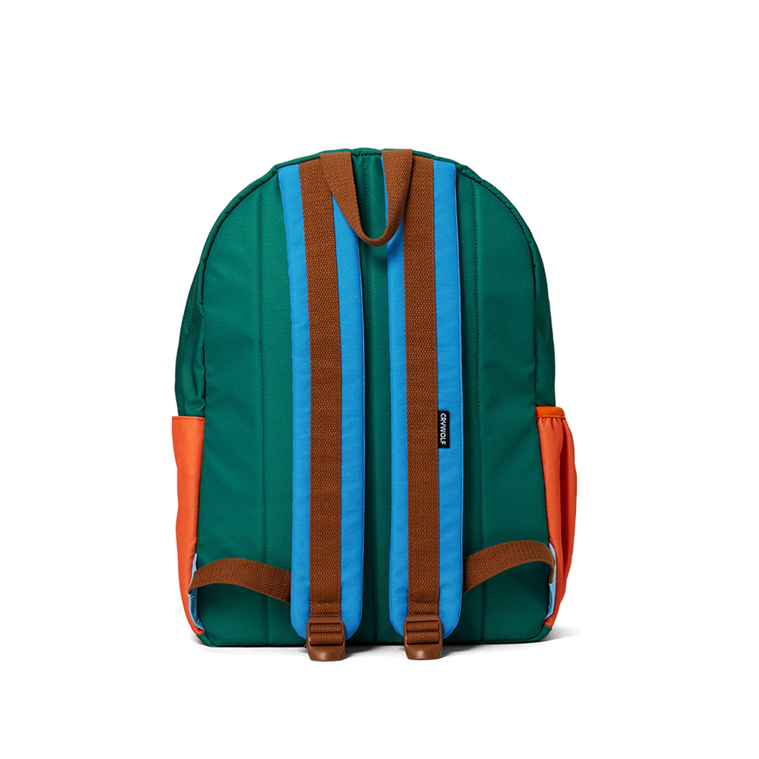 Crywolf Daypack - Seaside Colourblock