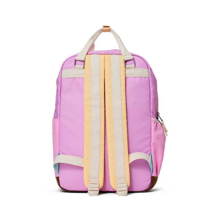 Crywolf Knapsack - Poolside Colourblock